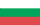 kantor flaga Bułgarii