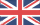kantor flaga Wielkiej Brytanii