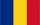kantor flaga Rumunii